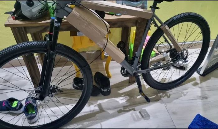 Bicicleta aro 29