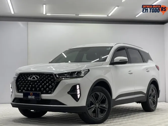 Chery Tiggo 7 Sport 1.5 Turbo Flex 16V Aut. 2025