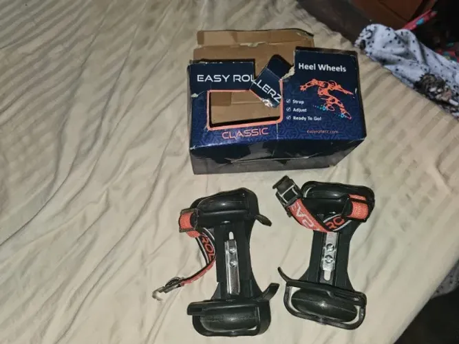 PATINS ADAPTADOR PARA TÊNIS
