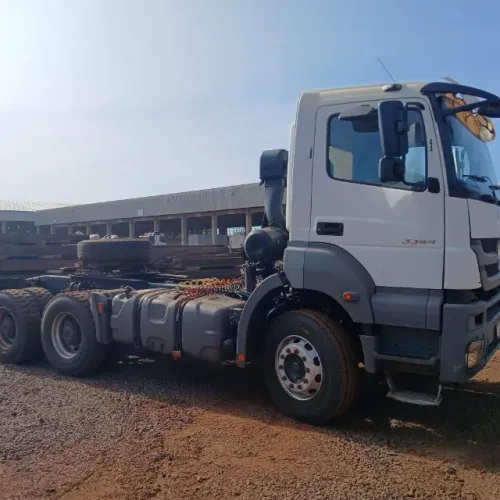 Mercedes-Benz Axor 3344 6x4 Bug Pesado