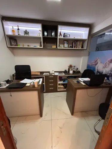 Sala comercial Para Escritório 