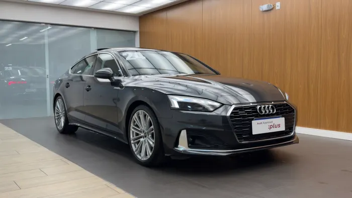 A5 Sportback Advanced 2.0 Quattro abaixo da fipe