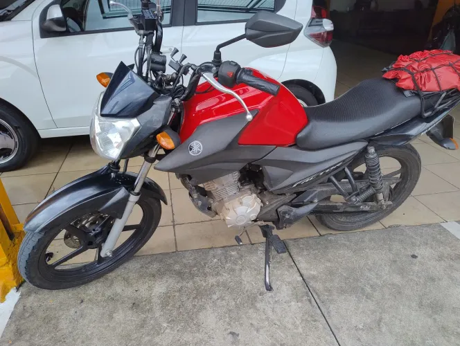 Yamaha Ybr Factor 125i 2020