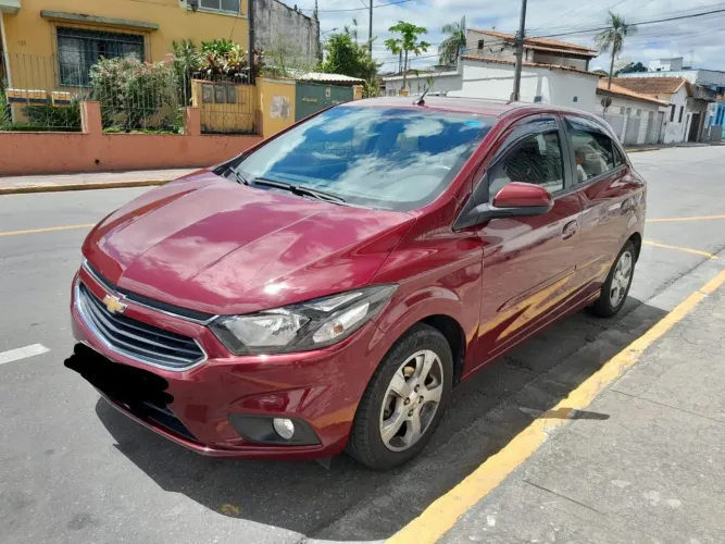 Chevrolet Onix 2019 1.4 Completo | Revisões na Concessionária IMPECÁVEL!!