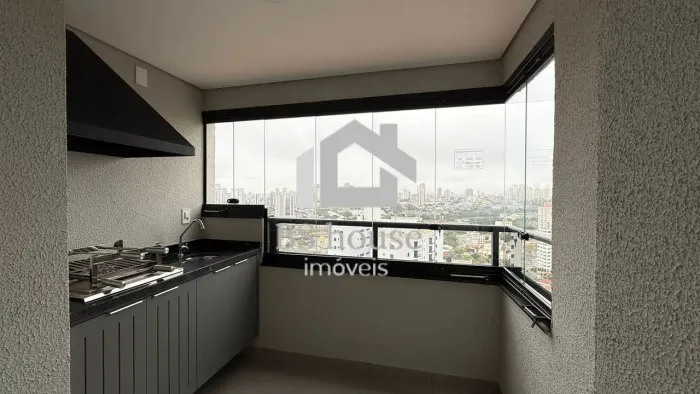 Apartamento com 64m², Varanda Gourmet, lazer e 2 vagas