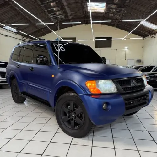 Mitsubishi Pajero 3.2 4X4 T.i. Dies. 5P AUT 2006