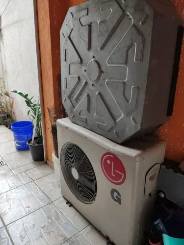Ar condicionado Usado