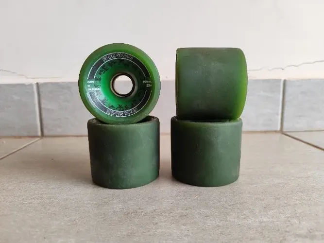Rodas Longboard Face Skate - Speed 76mm