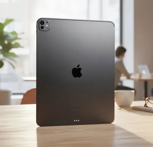 iPad Pro M5 256GB 11 Polegadas - Novo