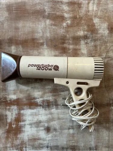 Secador de Cabelo Powerturbo 1200W GE