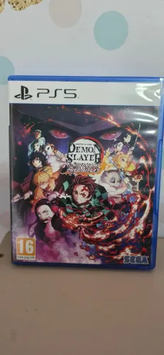 Kimetsu no Yaiba Demon Chronicles PS5