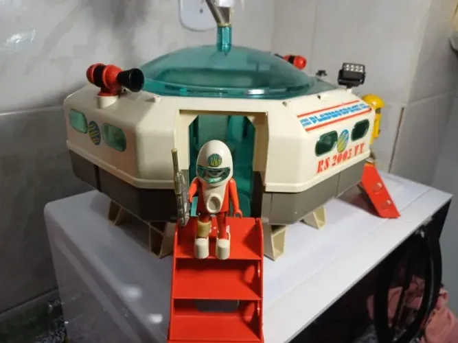 Playmobil - Conjunto Espaço
