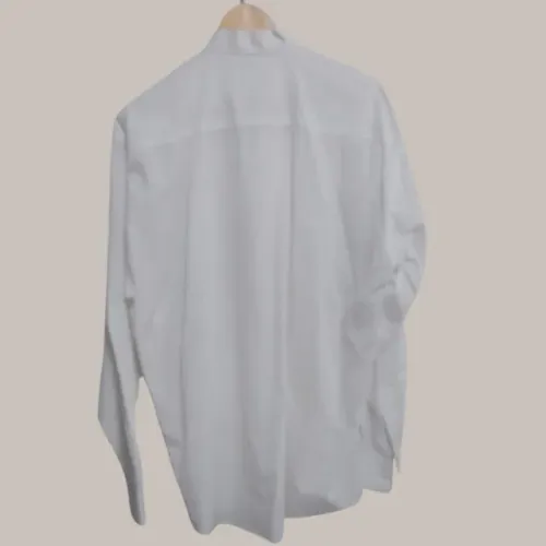 CAMISA A RIGOR BRANCO- SMOKING- NOIVOS- PLUS SIZE