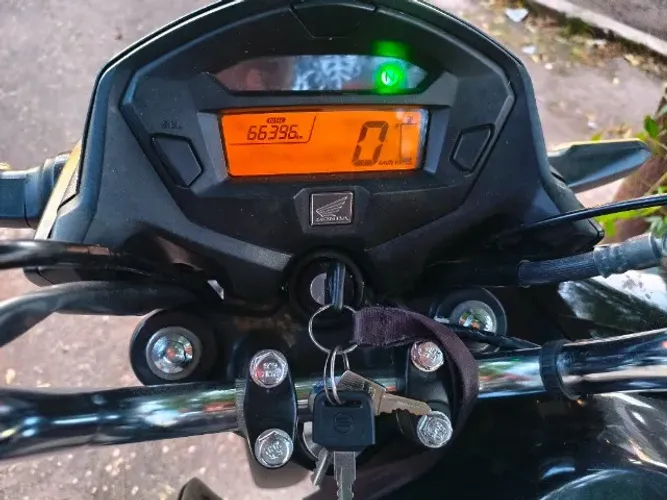 Honda 160 flex 14/15, por apenas R$ 12.000