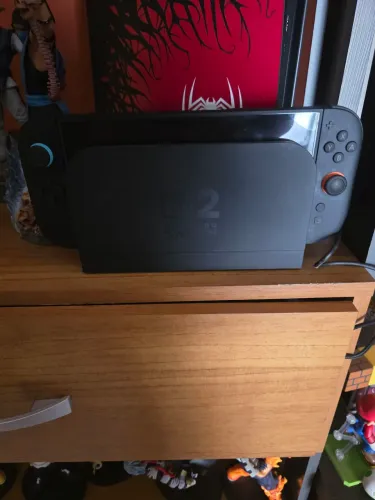 Nintendo Switch 2 ( Nao tenho interesse em nenhum tipo de troca) 