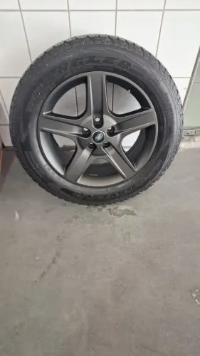Rodas originais land rover 