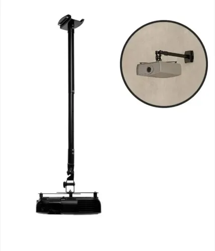 Suporte para projetor braço longo