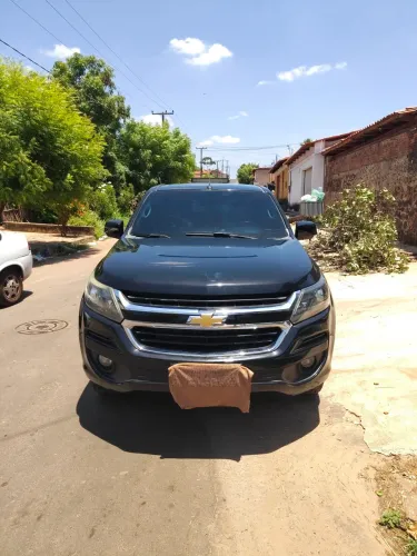 Chevrolet S10 Pick-up LT 2.8 TDI 4X4 CD Diesel AUT 2017