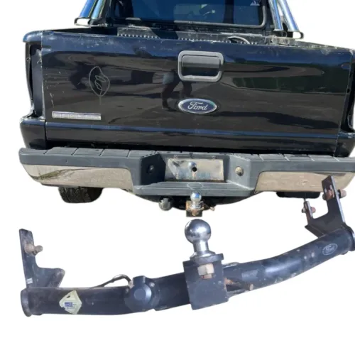 Engate carretinha ford ranger 2010