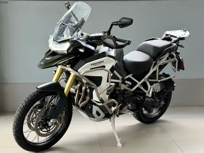 Triumph Tiger 1200 Rally Explorer (2022)
