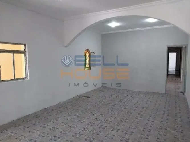 Casa Comercial para Locação, 301m² com 3 quartos (1 suíte) e 2 vagas - Vila Assunção, Sant