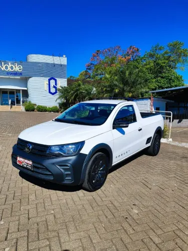 Volkswagen Saveiro Robust 1.6 Total Flex 16V 2026