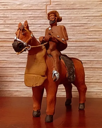 Escultura Artista Nordeste