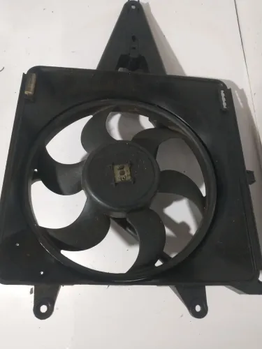 Defletor ventoinha fiat Palio 98/00