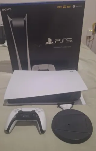 Playstation 5 Fat