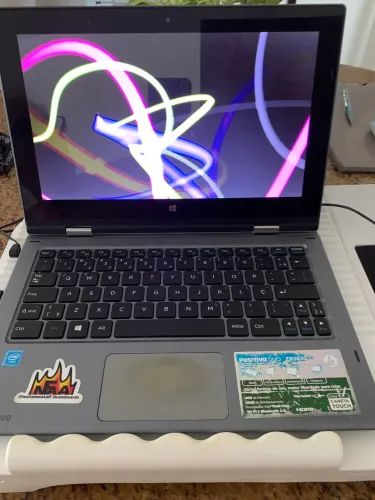 Notebook positivo duo zr3630