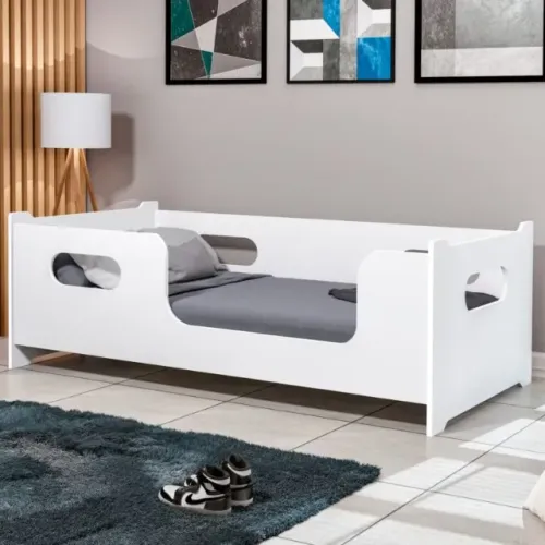 Cama Montessoriana Solteiro Encanto Produto Novo! Pronta Entrega! T