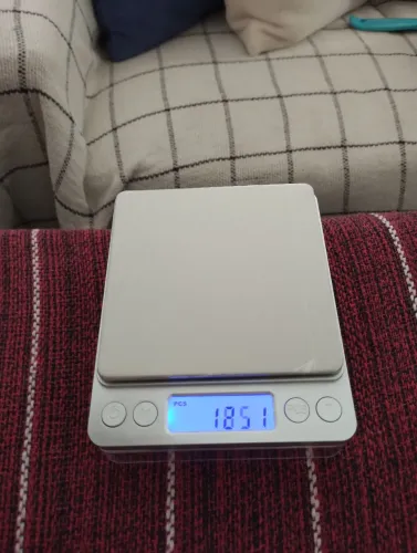 Balança digital para alimentos 