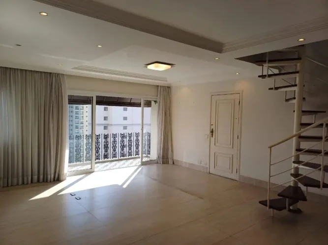 Cobertura duplex para venda com 230 metros quadrados com 3 quartos
