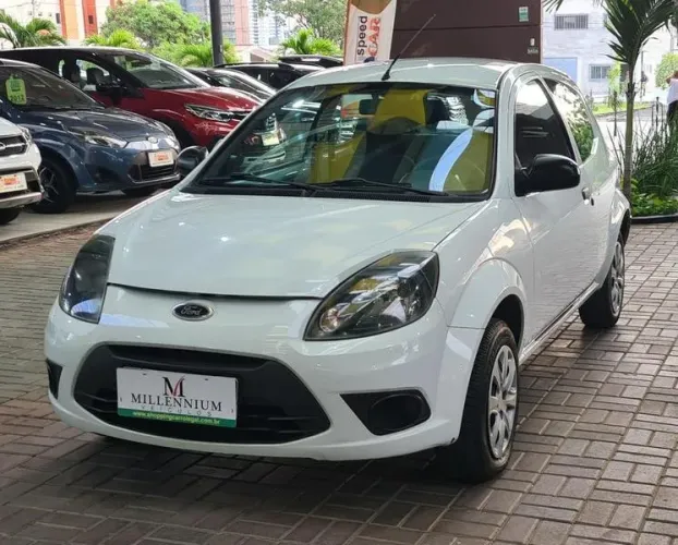 Ford KA 1.0i 3P 2013