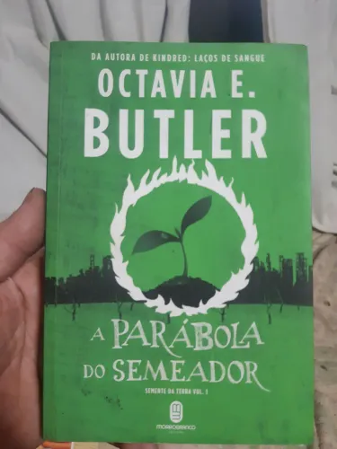 A Parábola do Semeador - Octavia E. Butler