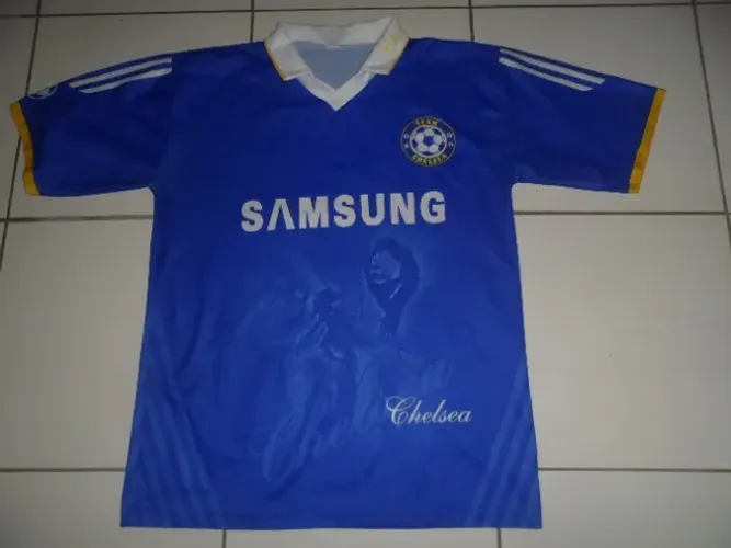 Camisa Chelsea torcida tamanho M