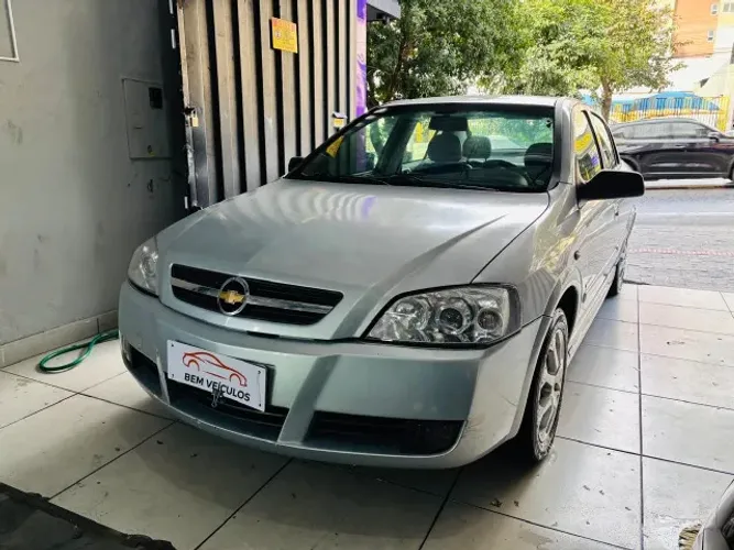 Chevrolet Astra Sedan Advantage 2.0 Flex - Ano 2007