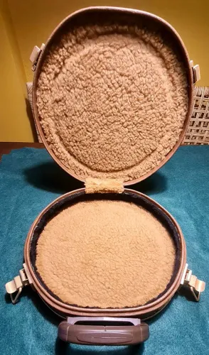 Case p/ pandeiro de 10" - Viena