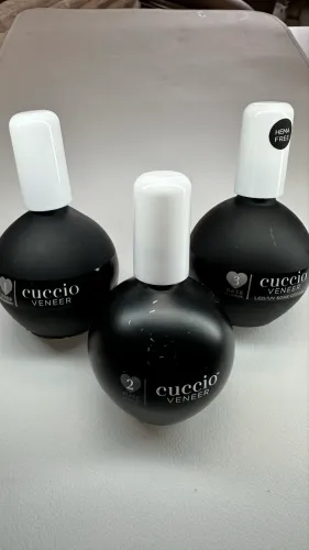 Preparadores Cuccio 75ml