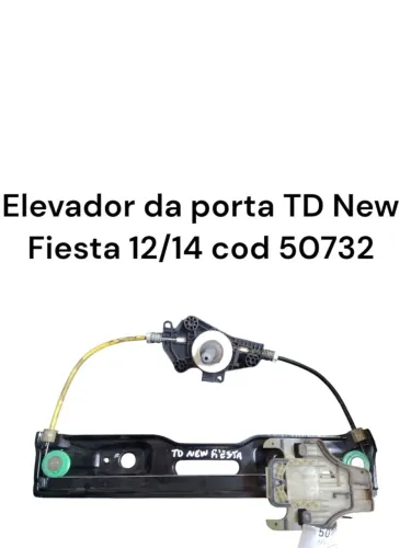 Elevador da Porta TD New Fiesta 12/14 - 50732