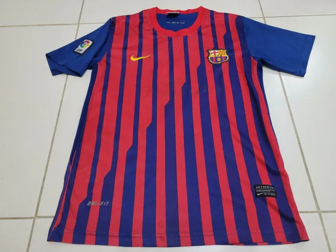 Camisa INFANTIL original Barcelona Nike #10 Messi