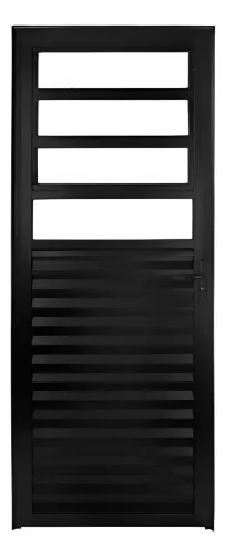 PORTA BASCULANTE PRETO - A PARTIR DE R$695,00