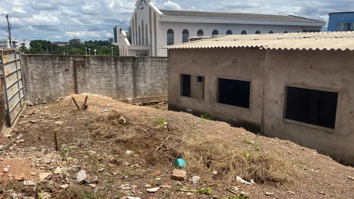 Vendo Terreno no Bairro Alvorada em Cuiabá Próximo a Rodoviária