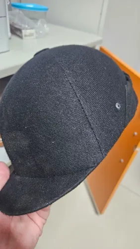 Vendo capacete vaquejada 