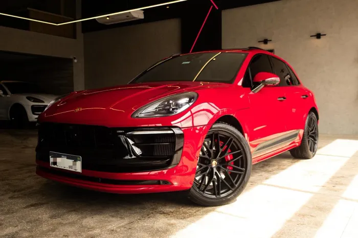 Porsche Macan GTS 2.9 Bi-turbo 380cv 2024