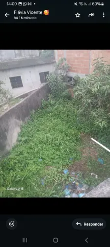 TERRENO EM "L" A VENDA 