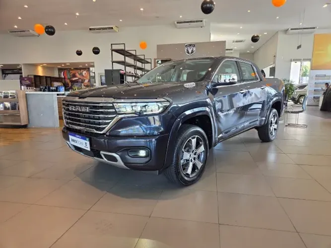 RAM Rampage Laramie 2.2 Diesel 2026