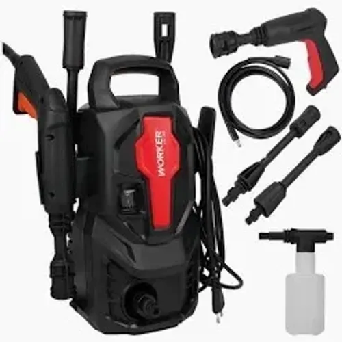 LAVADORA WORKER ALTAPRESSAO LW1305 220V