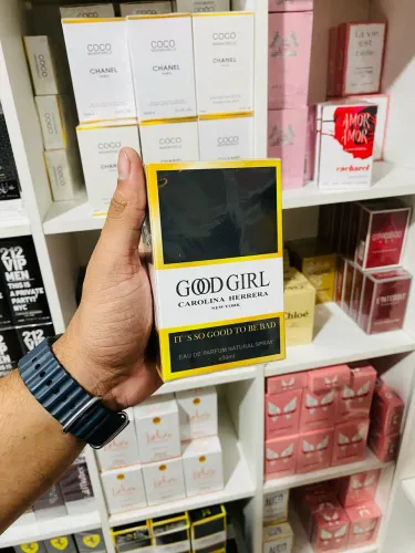 Good girls perfume 50ml