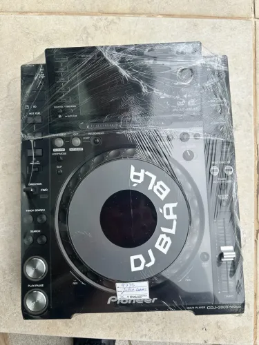 CDJ 2000 Nexus 1 unidade
